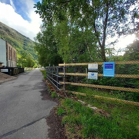 Leven And Linnhe Apartments, West Highland Way Holidays Kinlochleven Exteriör bild