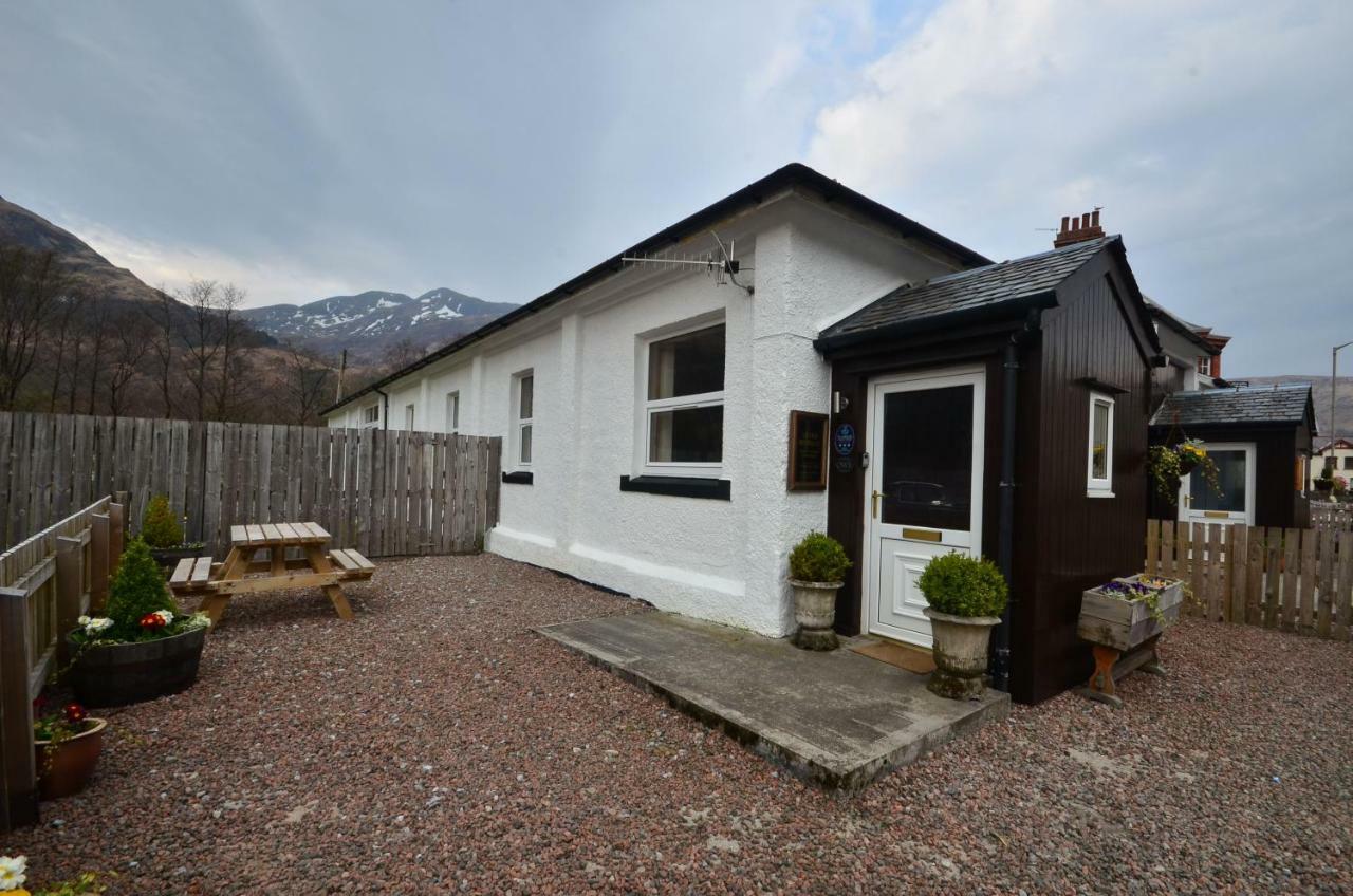 Leven And Linnhe Apartments, West Highland Way Holidays Kinlochleven Exteriör bild