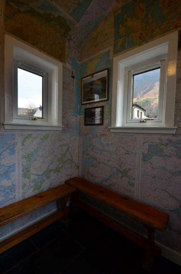Leven And Linnhe Apartments, West Highland Way Holidays Kinlochleven Exteriör bild