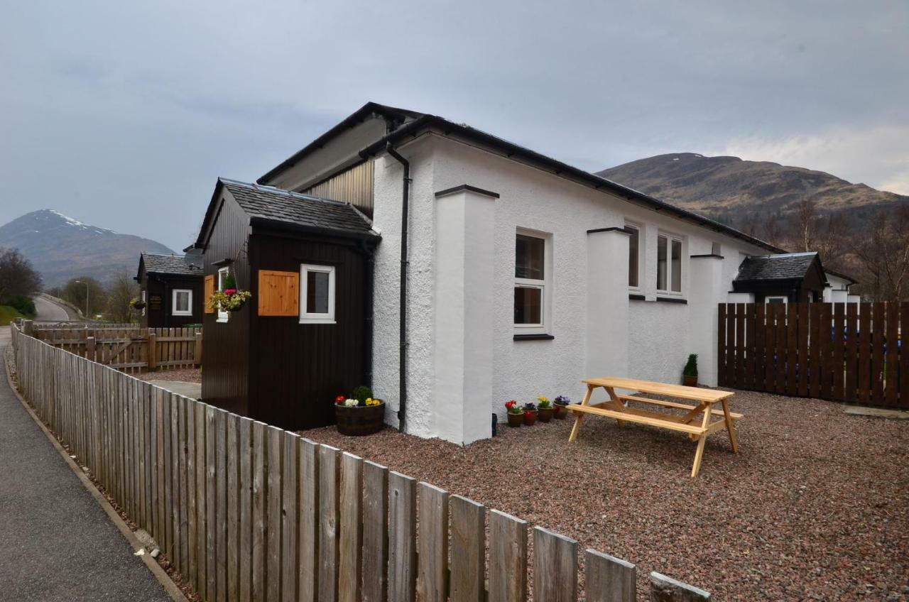 Leven And Linnhe Apartments, West Highland Way Holidays Kinlochleven Exteriör bild