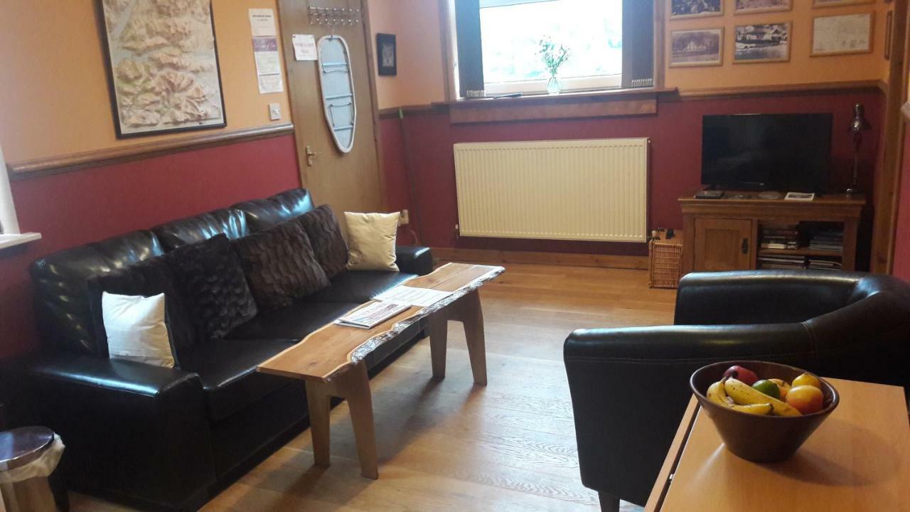Leven And Linnhe Apartments, West Highland Way Holidays Kinlochleven Exteriör bild
