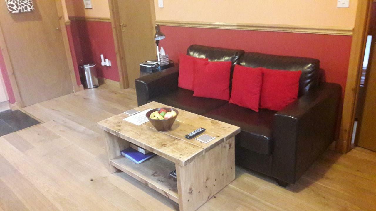 Leven And Linnhe Apartments, West Highland Way Holidays Kinlochleven Exteriör bild