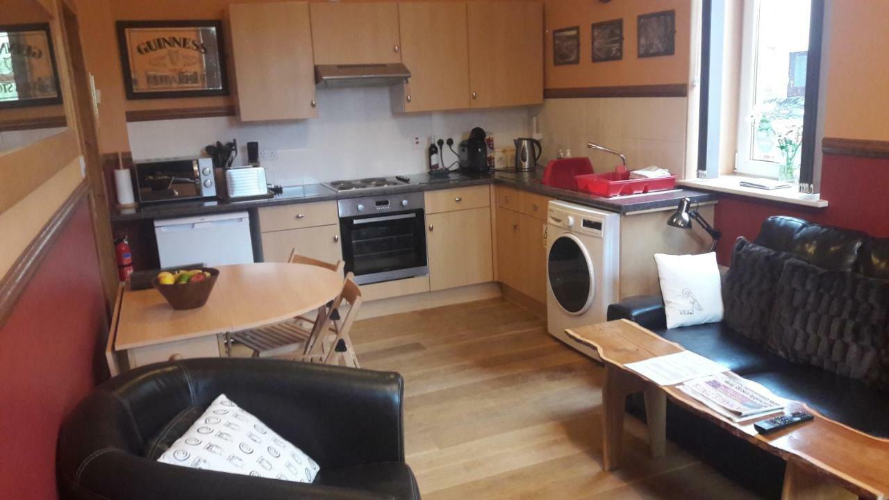 Leven And Linnhe Apartments, West Highland Way Holidays Kinlochleven Exteriör bild