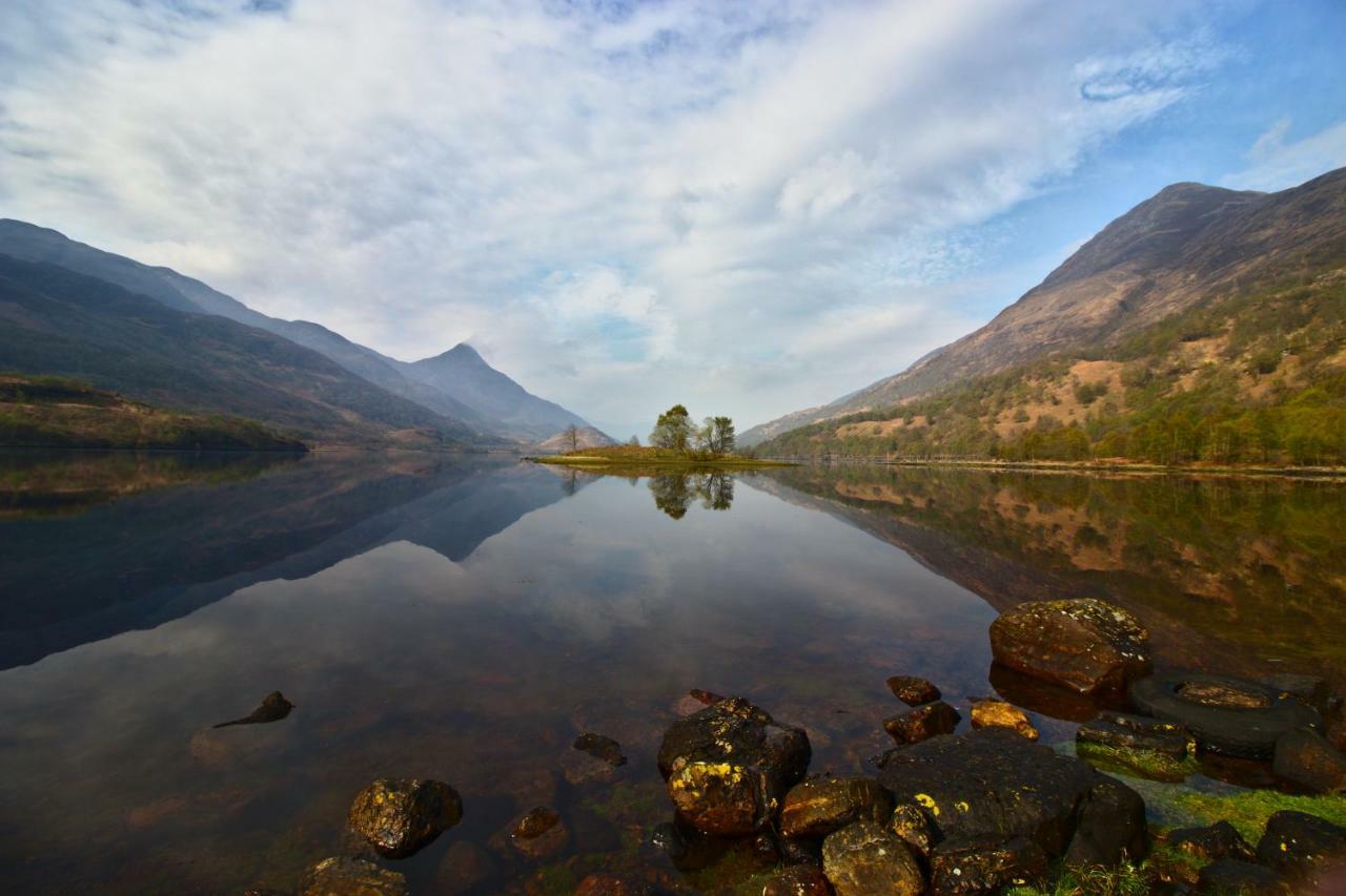 Leven And Linnhe Apartments, West Highland Way Holidays Kinlochleven Exteriör bild