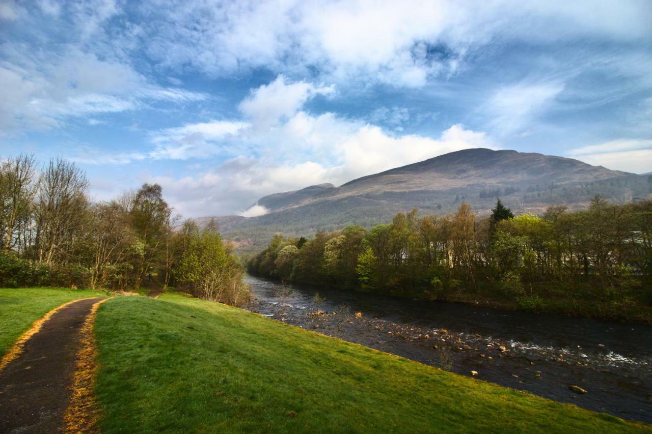 Leven And Linnhe Apartments, West Highland Way Holidays Kinlochleven Exteriör bild