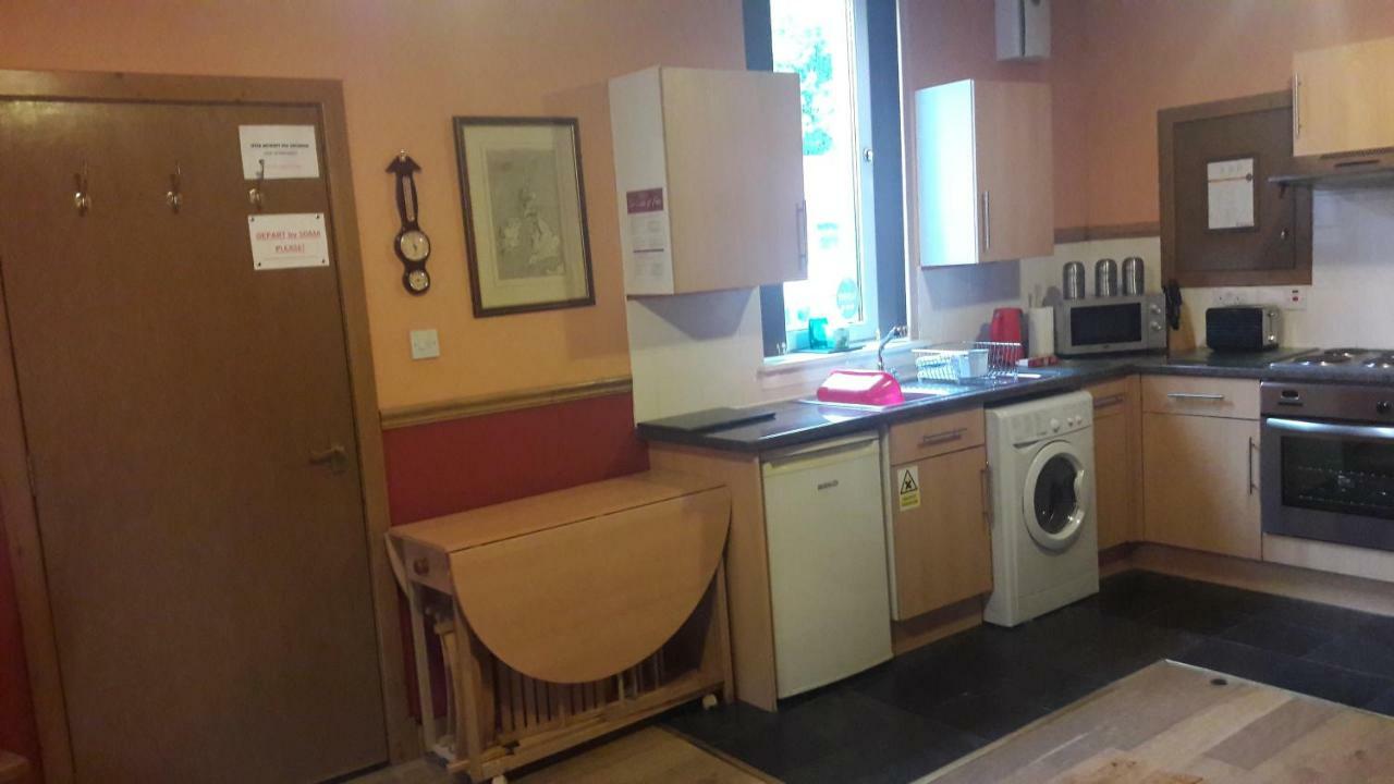 Leven And Linnhe Apartments, West Highland Way Holidays Kinlochleven Exteriör bild