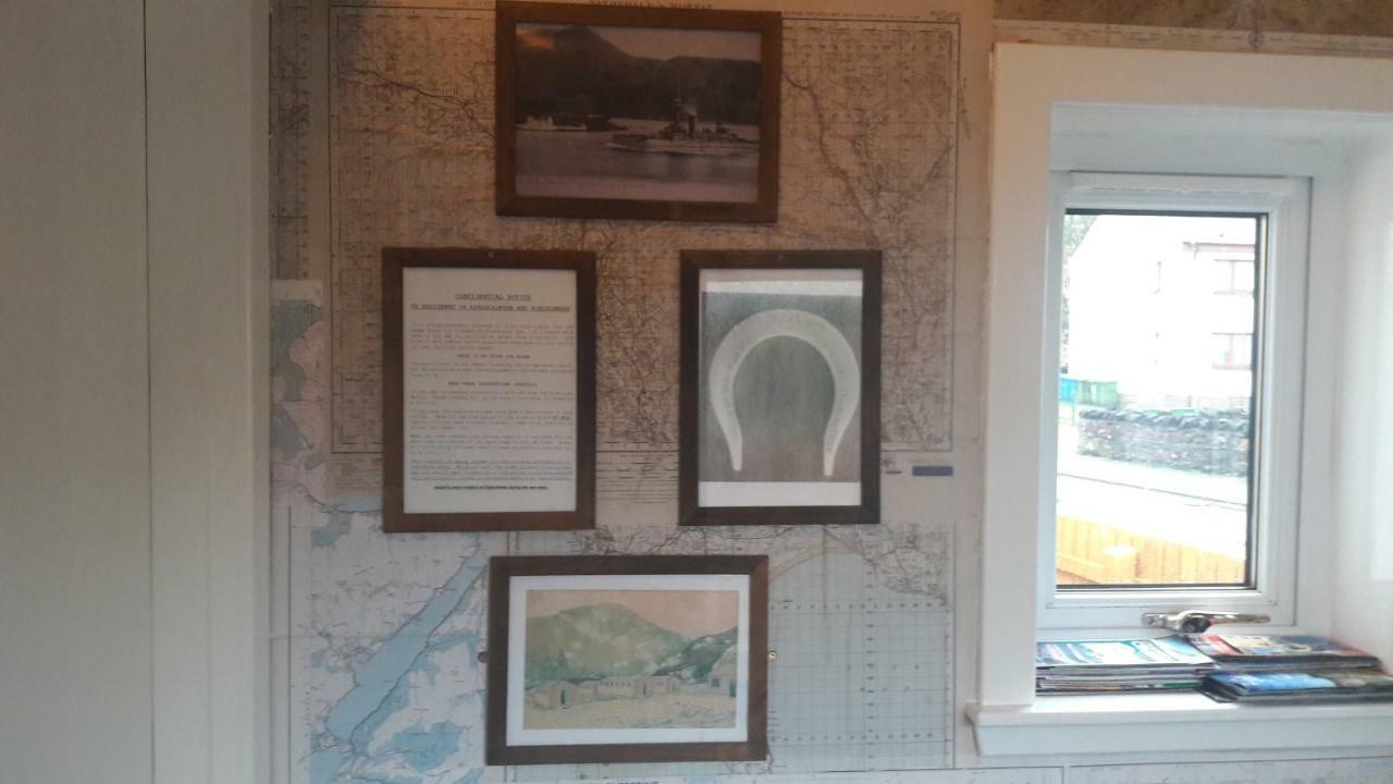 Leven And Linnhe Apartments, West Highland Way Holidays Kinlochleven Exteriör bild