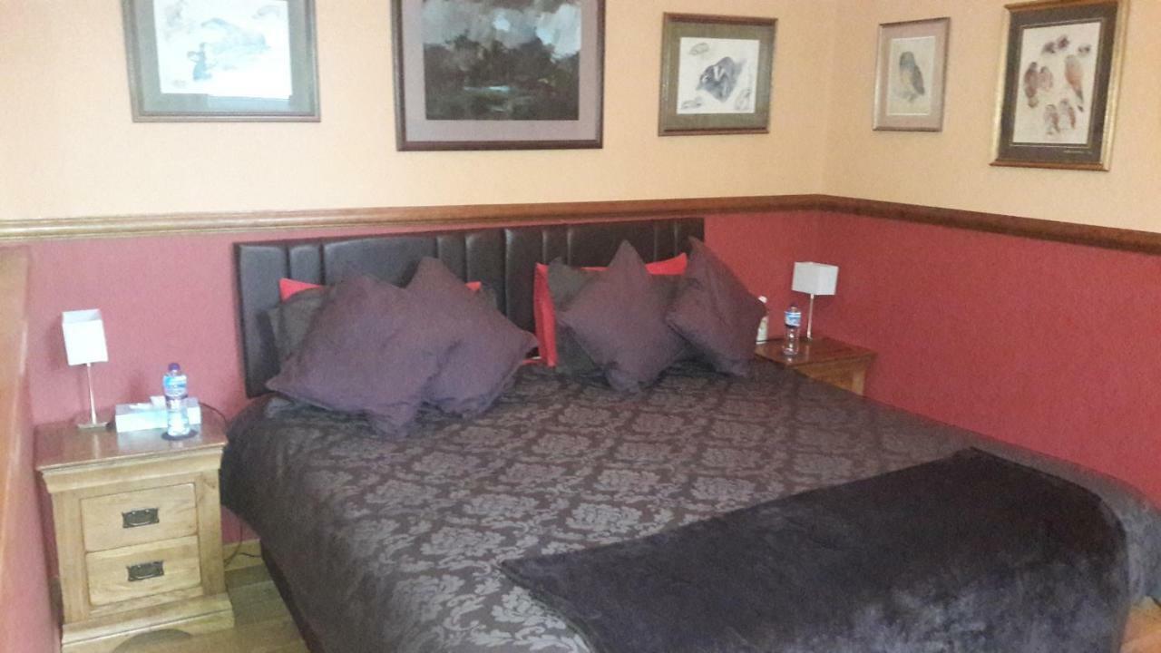 Leven And Linnhe Apartments, West Highland Way Holidays Kinlochleven Exteriör bild
