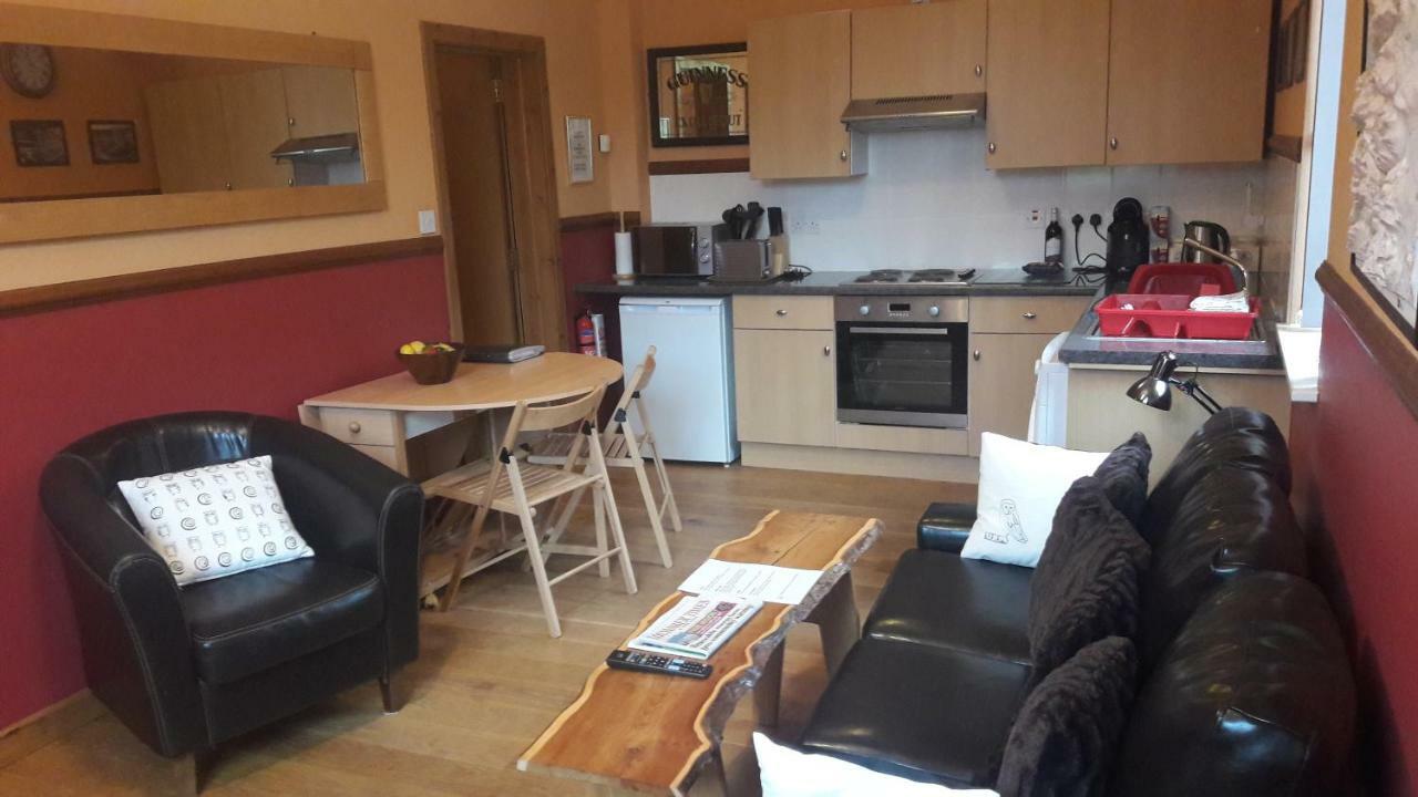 Leven And Linnhe Apartments, West Highland Way Holidays Kinlochleven Exteriör bild