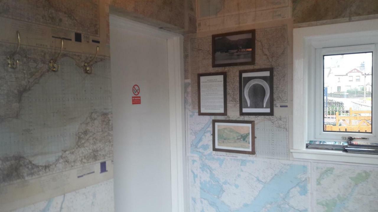 Leven And Linnhe Apartments, West Highland Way Holidays Kinlochleven Exteriör bild