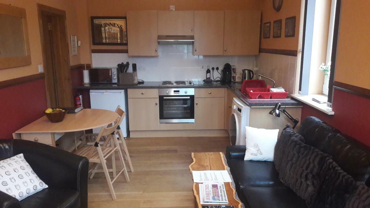 Leven And Linnhe Apartments, West Highland Way Holidays Kinlochleven Exteriör bild