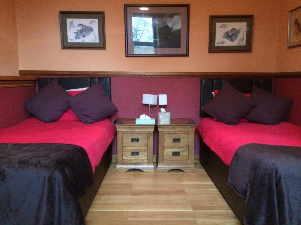 Leven And Linnhe Apartments, West Highland Way Holidays Kinlochleven Exteriör bild
