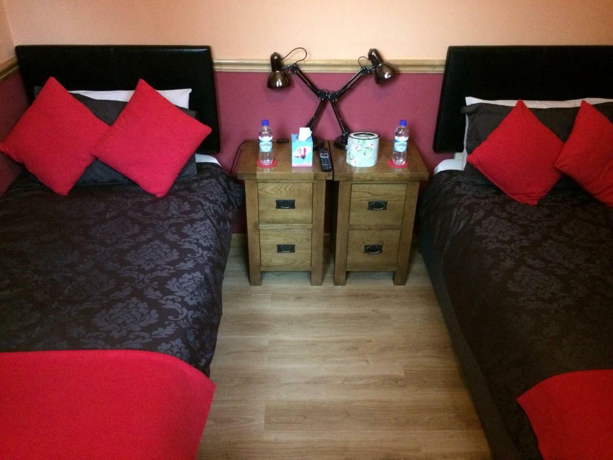 Leven And Linnhe Apartments, West Highland Way Holidays Kinlochleven Exteriör bild